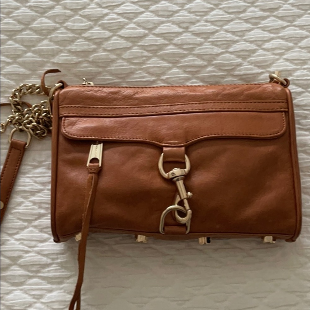 Rebecca Minkoff Mini MAC Crossbody bag